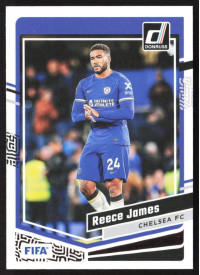 Reece James, Kartička, 2023-24 Panini Donruss Soccer, BASE