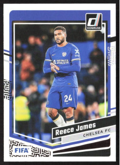 Reece James, Kartička, 2023-24 Panini Donruss Soccer, BASE