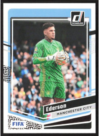 Ederson, Kartička, 2023-24 Panini Donruss Soccer, BASE