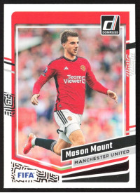 Mason Mount, Kartička, 2023-24 Panini Donruss Soccer, BASE
