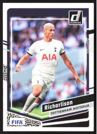 Richarlison, Kartička, 2023-24 Panini Donruss Soccer, BASE