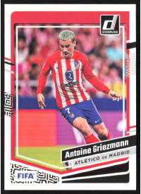 Antoine Griezmann, Kartička, 2023-24 Panini Donruss Soccer, BASE