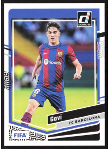 Gavi, Kartička, 2023-24 Panini Donruss Soccer, BASE