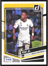Vini Jr., Kartička, 2023-24 Panini Donruss Soccer, BASE