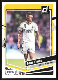 Toni Kroos, Kartička, 2023-24 Panini Donruss Soccer, BASE