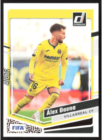 Alex Baena, Kartička, 2023-24 Panini Donruss Soccer, BASE