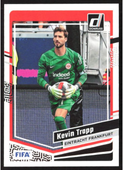 Kevin Trapp, Kartička, 2023-24 Panini Donruss Soccer, BASE