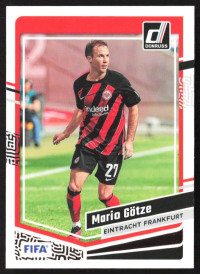 Mario Gotze, Kartička, 2023-24 Panini Donruss Soccer, BASE