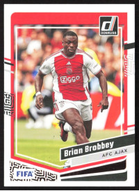 Brian Brobbey, Kartička, 2023-24 Panini Donruss Soccer, BASE
