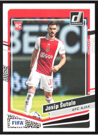 Josip Sutalo, Kartička, 2023-24 Panini Donruss Soccer, BASE