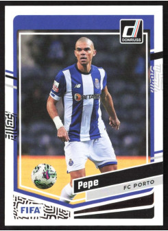 Pepe, Kartička, 2023-24 Panini Donruss Soccer, BASE