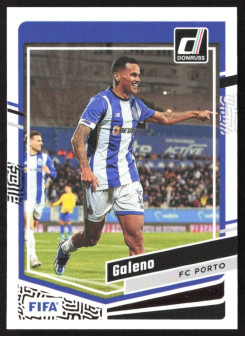 Galeno, Kartička, 2023-24 Panini Donruss Soccer, BASE