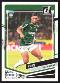 Rony, Kartička, 2023-24 Panini Donruss Soccer, BASE