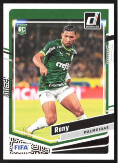 Rony, Kartička, 2023-24 Panini Donruss Soccer, BASE