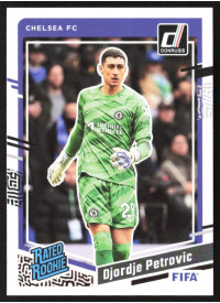 Djordje Petrovic, Kartička, 2023-24 Panini Donruss Soccer, BASE