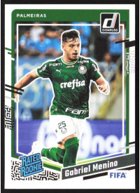 Gabriel Menino, Kartička, 2023-24 Panini Donruss Soccer, BASE