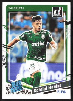 Gabriel Menino, Kartička, 2023-24 Panini Donruss Soccer, BASE