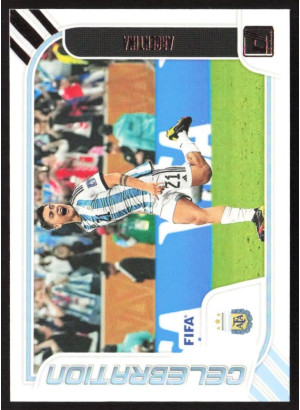 Paulo Dybala, Card, 2023-24 Panini Donruss Soccer, INSERT
