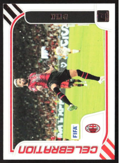 Olivier Giroud, Kartička, 2023-24 Panini Donruss Soccer, INSERT