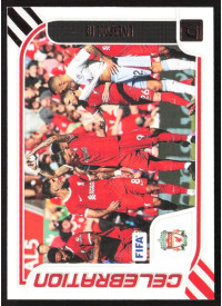 Darwin Nunez, Kartička, 2023-24 Panini Donruss Soccer, INSERT