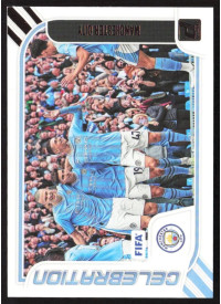 Phil Foden, Kartička, 2023-24 Panini Donruss Soccer, INSERT