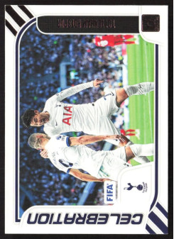 Heung-Min Son, Kartička, 2023-24 Panini Donruss Soccer, INSERT