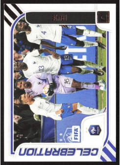 Mike Maignan, Kartička, 2023-24 Panini Donruss Soccer, INSERT