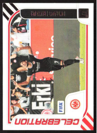 Omar Marmoush, Kartička, 2023-24 Panini Donruss Soccer, INSERT