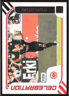 Omar Marmoush, Kartička, 2023-24 Panini Donruss Soccer, INSERT