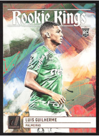 Luis Guilherme, Kartička, 2023-24 Panini Donruss Soccer, INSERT