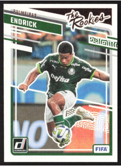 Endrick, Kartička, 2023-24 Panini Donruss Soccer, INSERT