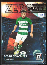 Pedro Goncalves, Kartička, 2023-24 Panini Donruss Soccer, INSERT