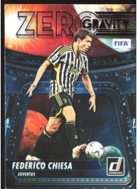 Federico Chiesa, Kartička, 2023-24 Panini Donruss Soccer, INSERT