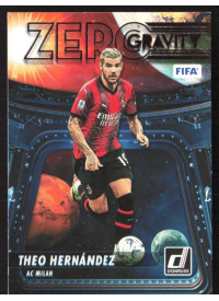 Theo Hernandez, Kartička, 2023-24 Panini Donruss Soccer, INSERT