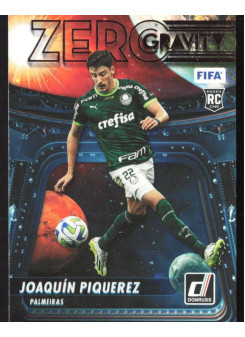 Joaquin Piquerez, Kartička, 2023-24 Panini Donruss Soccer, INSERT
