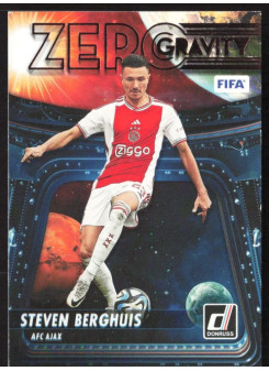 Steven Berghuis, Kartička, 2023-24 Panini Donruss Soccer, INSERT