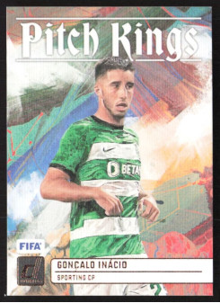 Goncalo Inacio, Kartička, 2023-24 Panini Donruss Soccer, INSERT