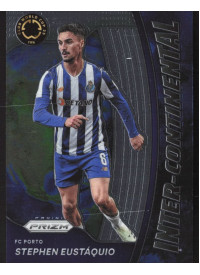 Stephen Eustaquio, Kartička, 2025 Panini Prizm FIFA Club World Cup Soccer, INSERT
