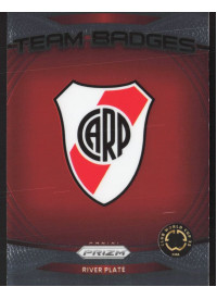 River Plate, Kartička, 2025 Panini Prizm FIFA Club World Cup Soccer, INSERT