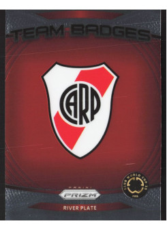 River Plate, Kartička, 2025 Panini Prizm FIFA Club World Cup Soccer, INSERT