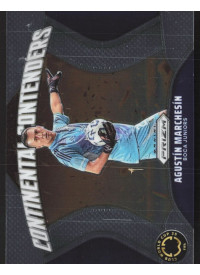 Agustin Marchesin, Kartička, 2025 Panini Prizm FIFA Club World Cup Soccer, INSERT