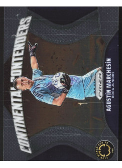 Agustin Marchesin, Kartička, 2025 Panini Prizm FIFA Club World Cup Soccer, INSERT