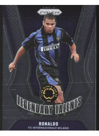 Ronaldo, Kartička, 2025 Panini Prizm FIFA Club World Cup Soccer, INSERT