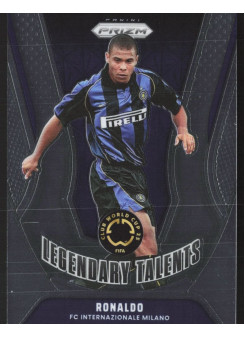 Ronaldo, Kartička, 2025 Panini Prizm FIFA Club World Cup Soccer, INSERT