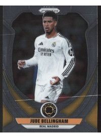 Jude Bellingham, Kartička, 2025 Panini Prizm FIFA Club World Cup Soccer, BASE