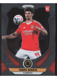 Tomas Araujo, Kartička, 2025 Panini Prizm FIFA Club World Cup Soccer, BASE