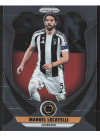 Manuel Locatelli, Kartička, 2025 Panini Prizm FIFA Club World Cup Soccer, BASE