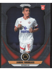 Jamal Harkass, Kartička, 2025 Panini Prizm FIFA Club World Cup Soccer, BASE