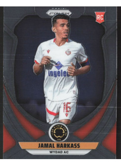 Jamal Harkass, Kartička, 2025 Panini Prizm FIFA Club World Cup Soccer, BASE