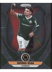 Raphael Veiga, Kartička, 2025 Panini Prizm FIFA Club World Cup Soccer, BASE